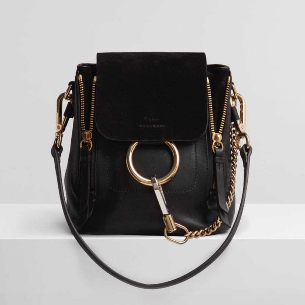 Chloe Faye Mini Backpack 🔥🔥🔥